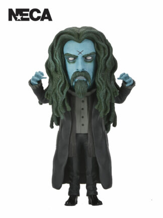 ROB ZOMBIE'S LITTLE BIG HEAD FIGURE - HELLBILLY DELUXE
