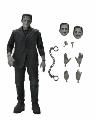 FRANKENSTEIN'S MONSTER - UNIVERSAL 7" SCALE ACTION FIGURE
