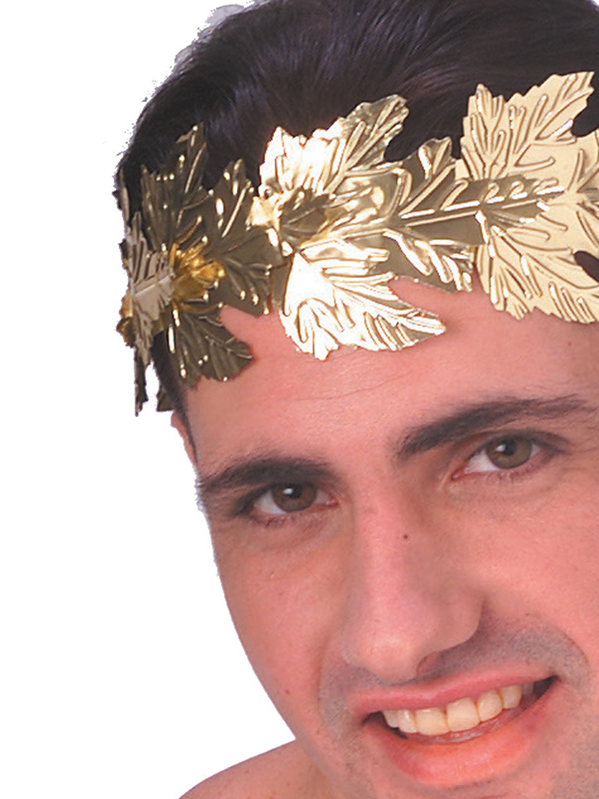 ROMAN WREATH HEADPIECE - ADULT - Image 2