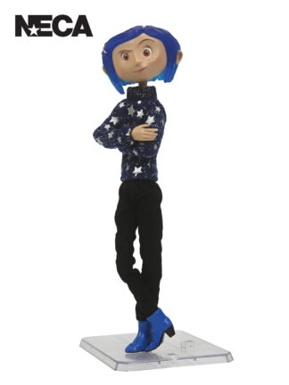 CORALINE IN STAR SWEATER - ARTICULATED FIGURE