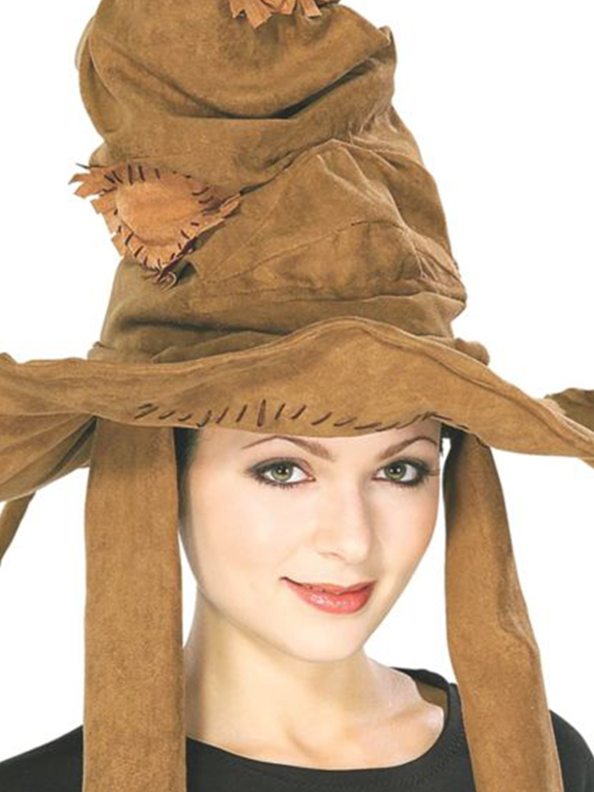 HARRY POTTER SORTING HAT BROWN - ADULT - Image 2