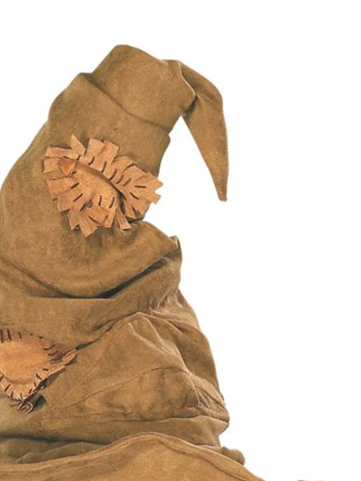HARRY POTTER SORTING HAT BROWN - ADULT - Image 3