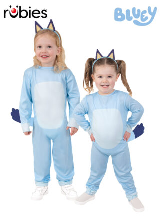 BLUEY COSTUME, TODDLER