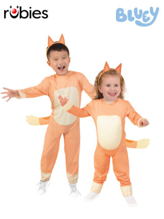 BINGO COSTUME, TODDLER