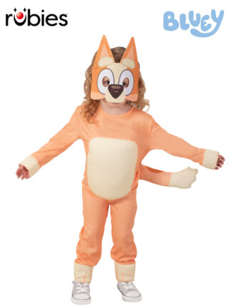 BINGO DELUXE COSTUME, TODDLER