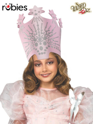 GLINDA THE GOOD WITCH CROWN - CHILD
