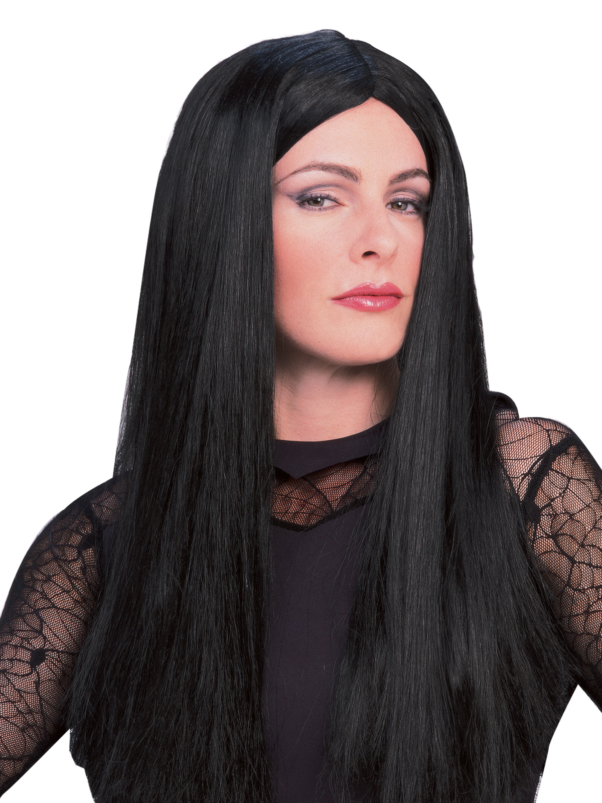 MORTICIA WIG - ADULT - Image 2