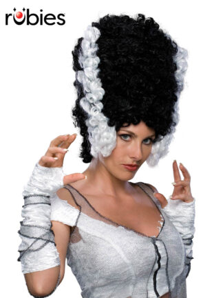 MONSTER BRIDE WIG - ADULT