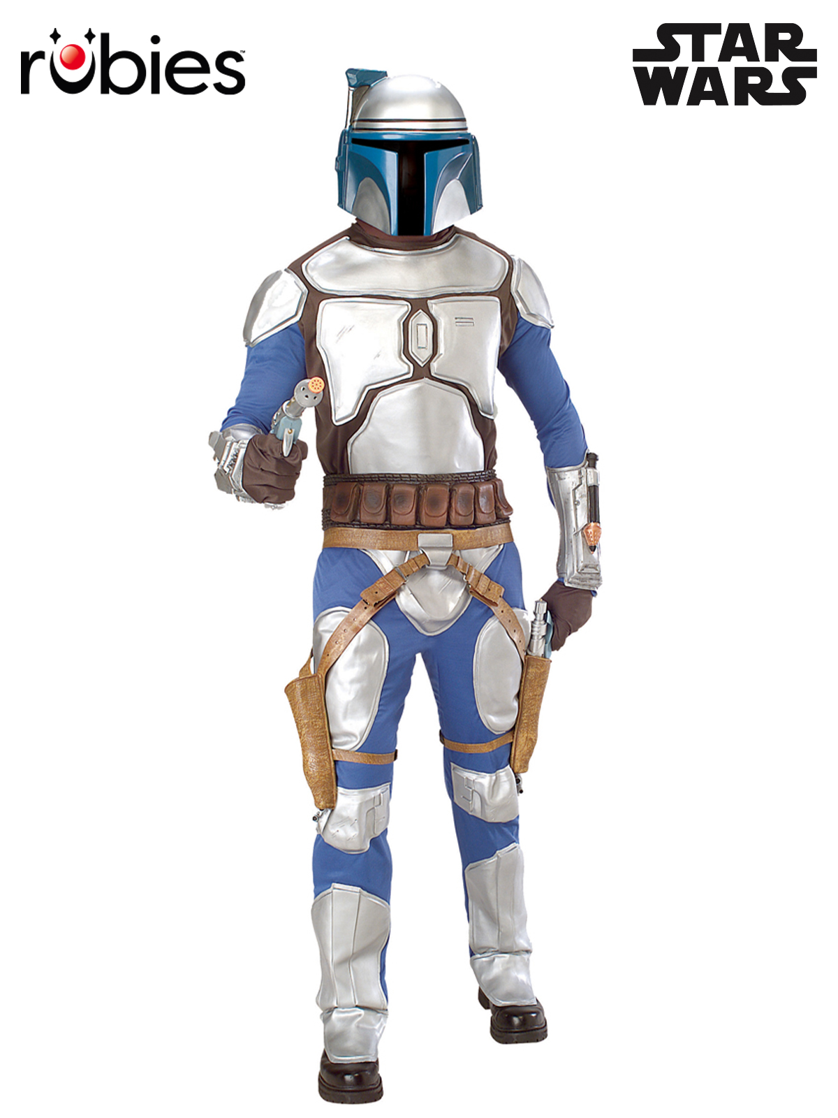JANGO FETT - TWO BLASTER HOLSTER