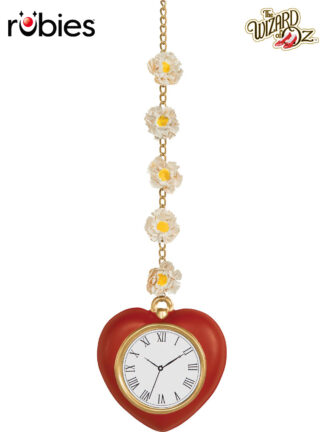 TIN MAN HEART CLOCK
