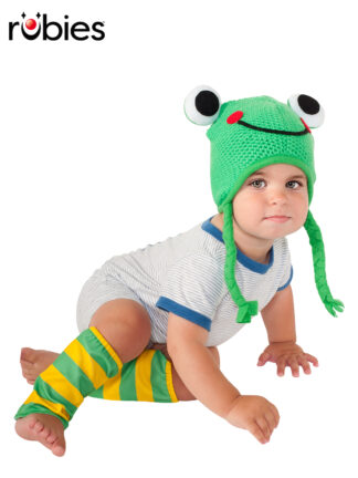FROG COSTUME, BABY