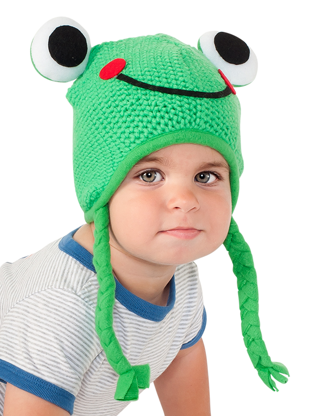 FROG COSTUME, BABY - Image 2