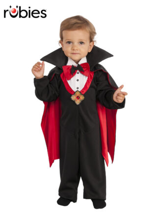 DAPPER DRAC COSTUME, CHILD