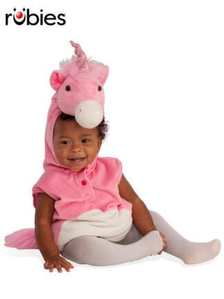UNICORN FURRY COSTUME, CHILD