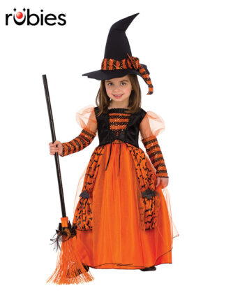 SPARKLE WITCH COSTUME, CHILD