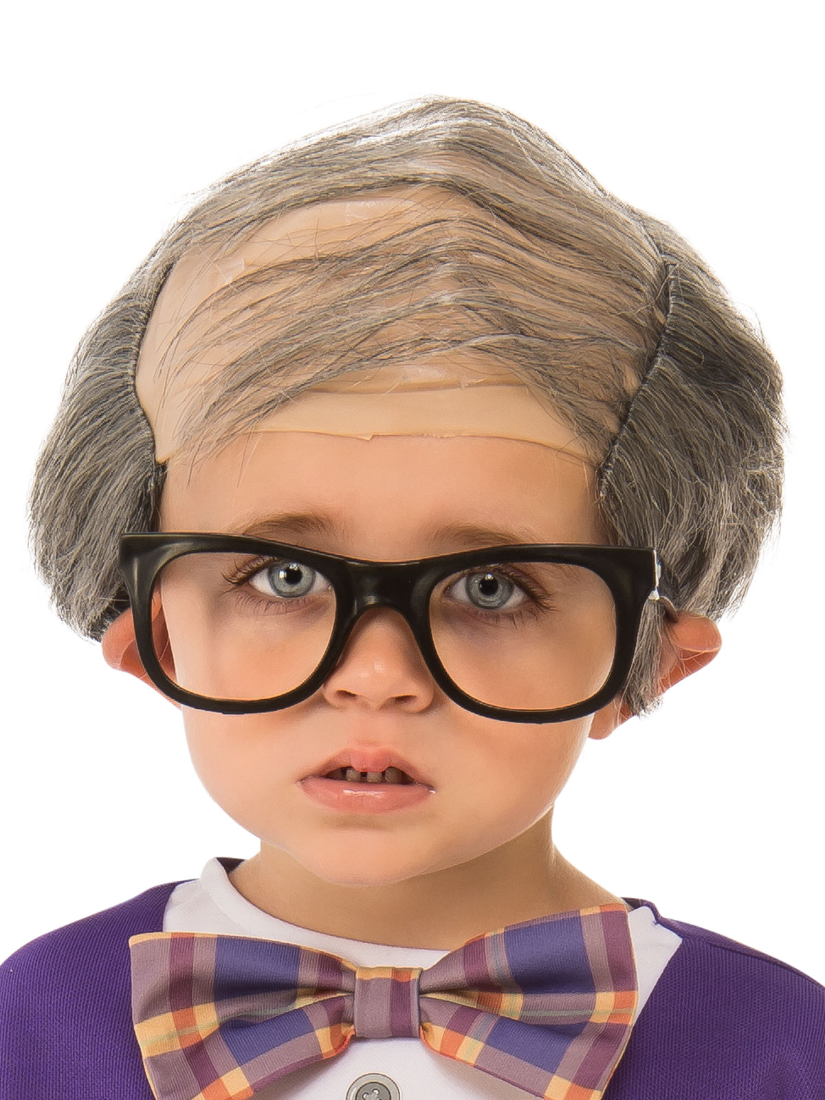 LITTLE OLD MAN COSTUME, CHILD - Image 2