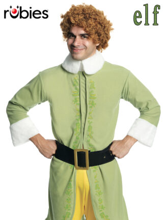BUDDY THE ELF WIG - ADULT