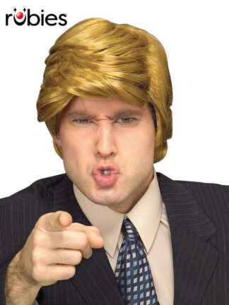 BILLIONAIRE WIG - ADULT