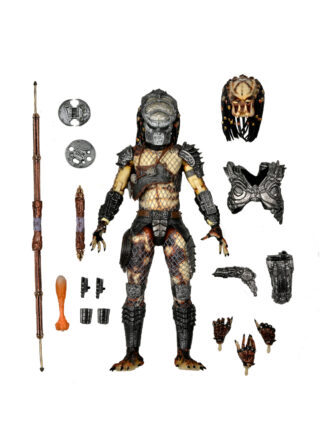 PREDATOR 2 BOAR - ULTIMATE 7' ACTION FIGURE