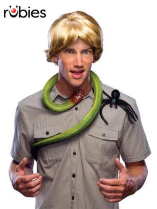 ANIMAL HUNTER WIG - ADULT