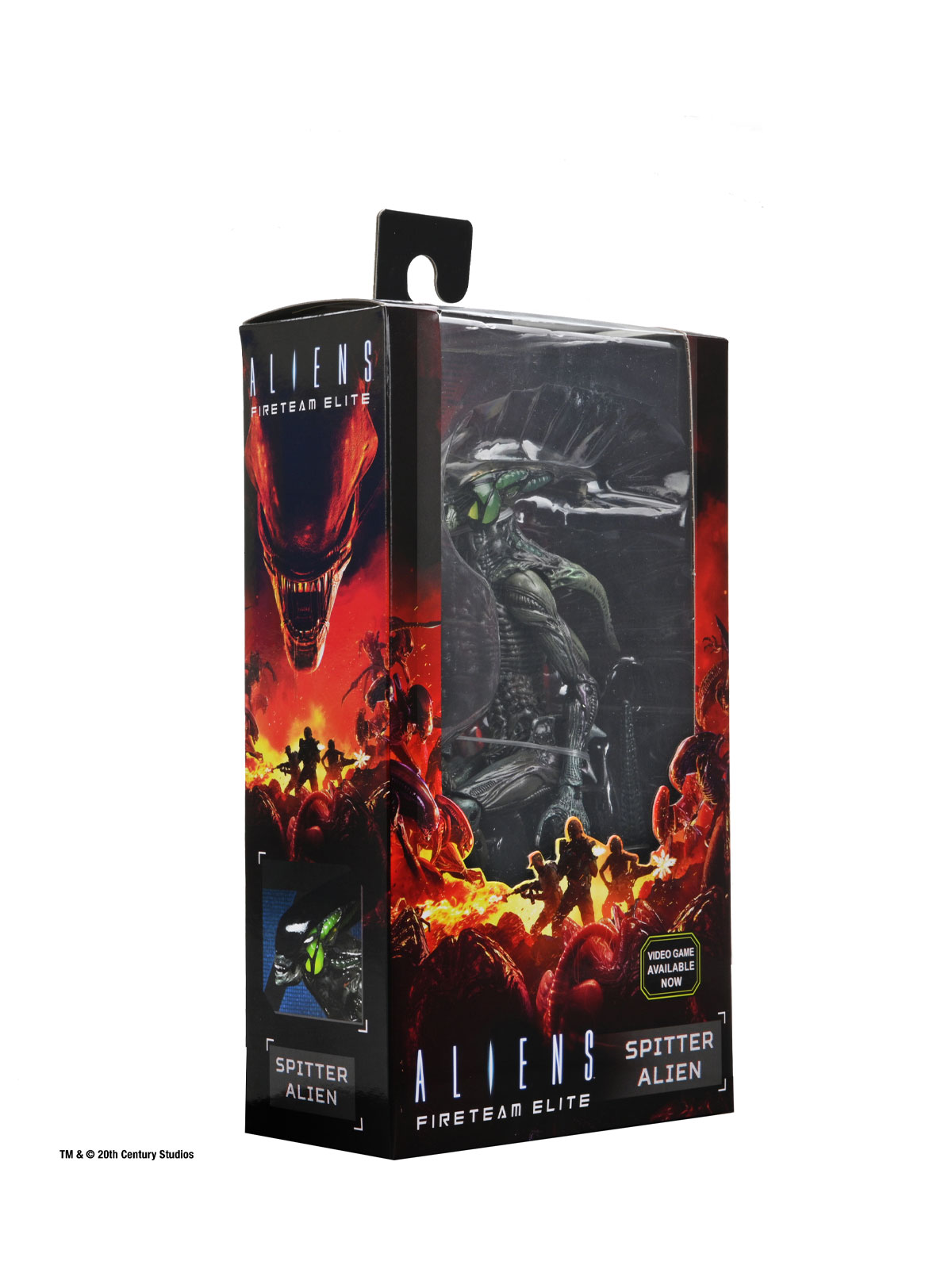 ALIENS FIRETEAM ELITE SPITTER 7" ACTION FIGURE - Image 3