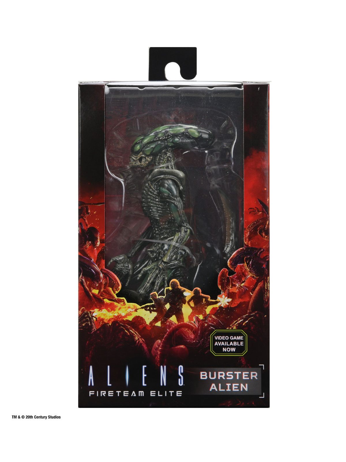 ALIEN'S FIRETEAM ELITE - BURSTER 7" SCALE ACTION FIGURE - Image 2
