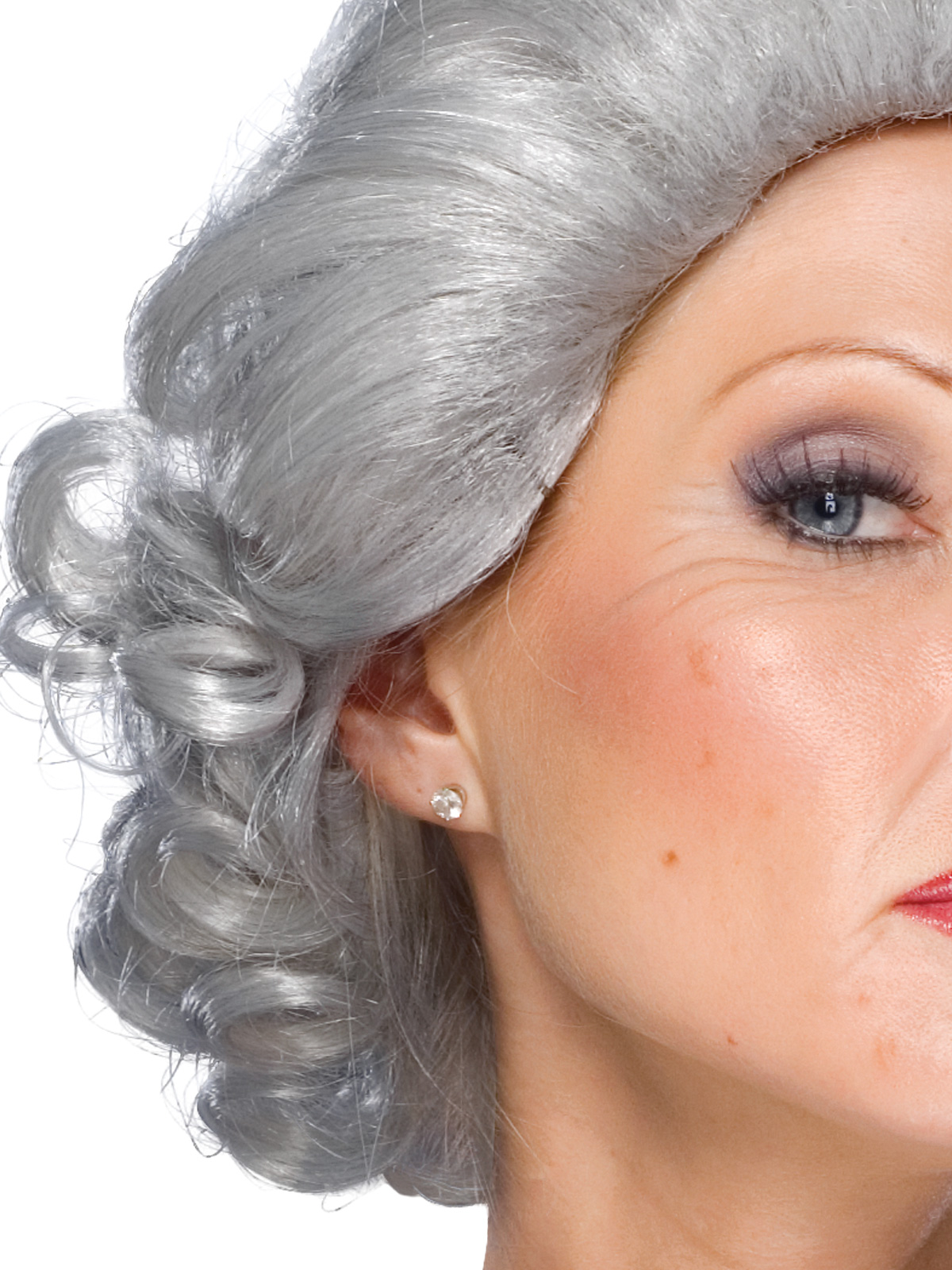 QUEEN WIG - ADULT - Image 2