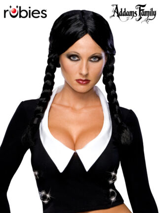 WEDNESDAY WIG - ADULT