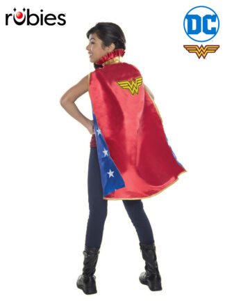 WONDER WOMAN DC CAPE, CHILD
