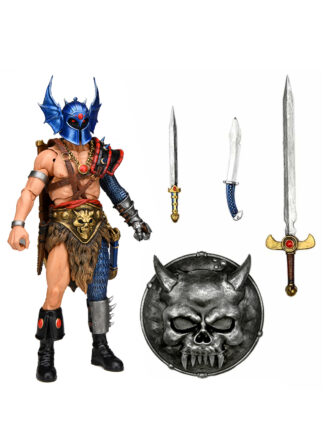 DUNGEONS & DRAGONS ULTIMATE WARDUKE 7" ACTION FIG