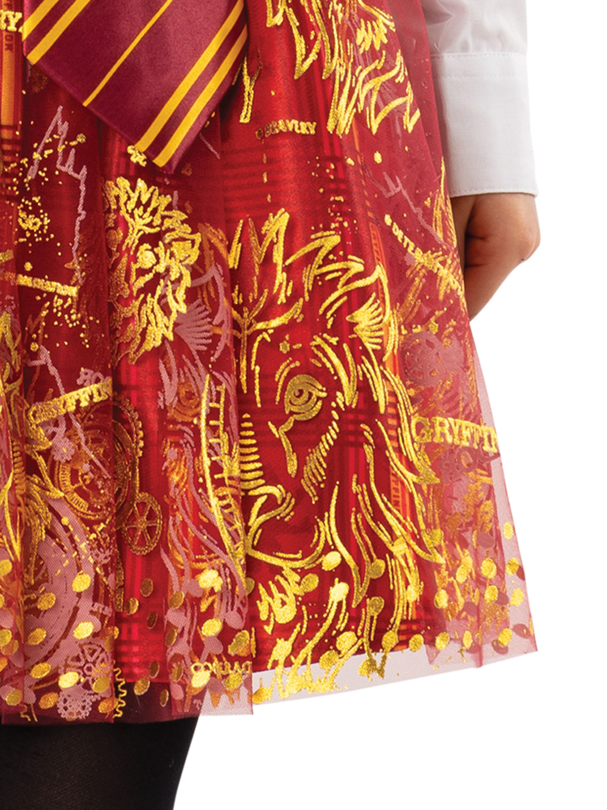 GRYFFINDOR TUTU SKIRT, CHILD - Image 4