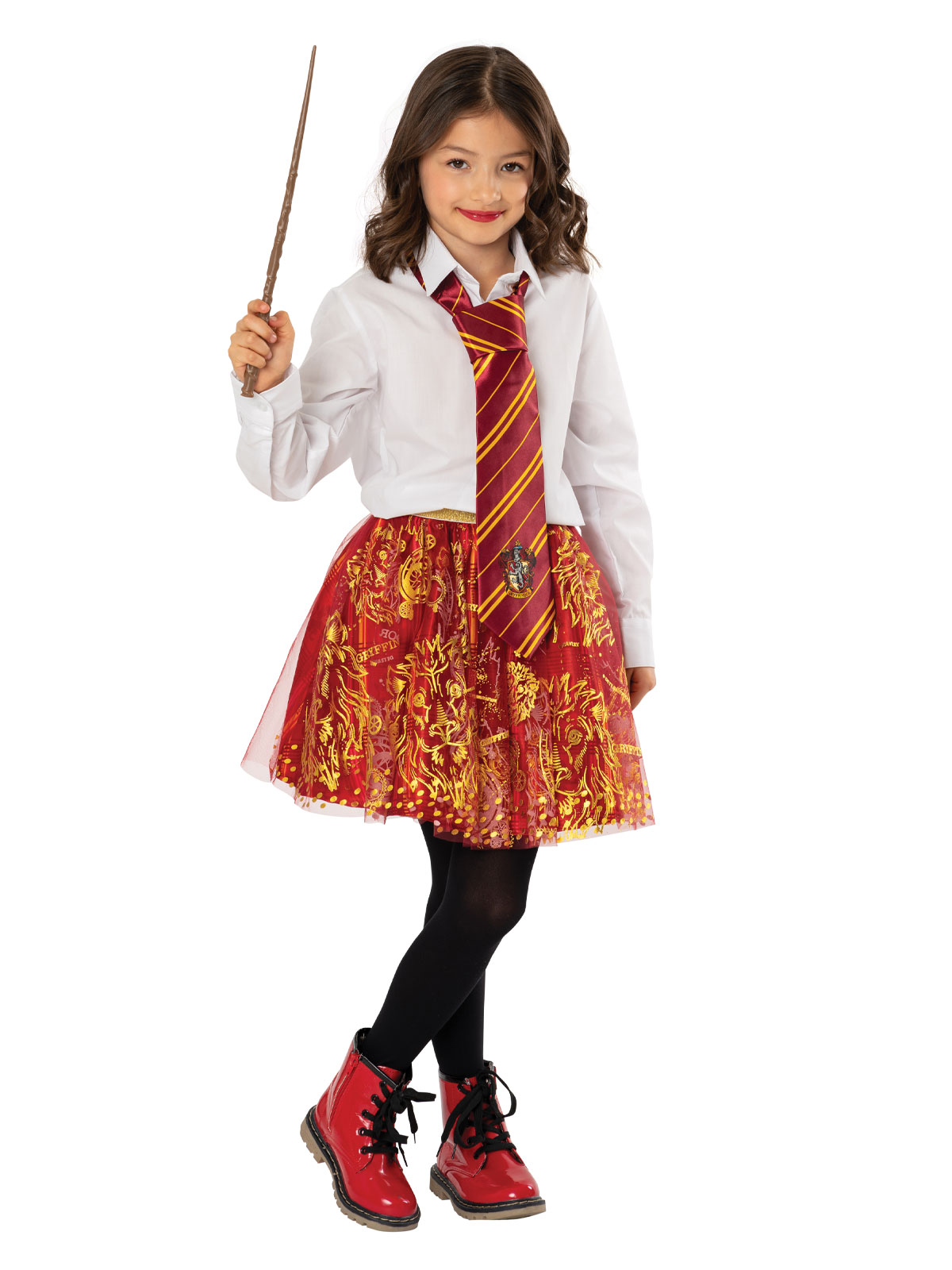 GRYFFINDOR TUTU SKIRT, CHILD - Image 2