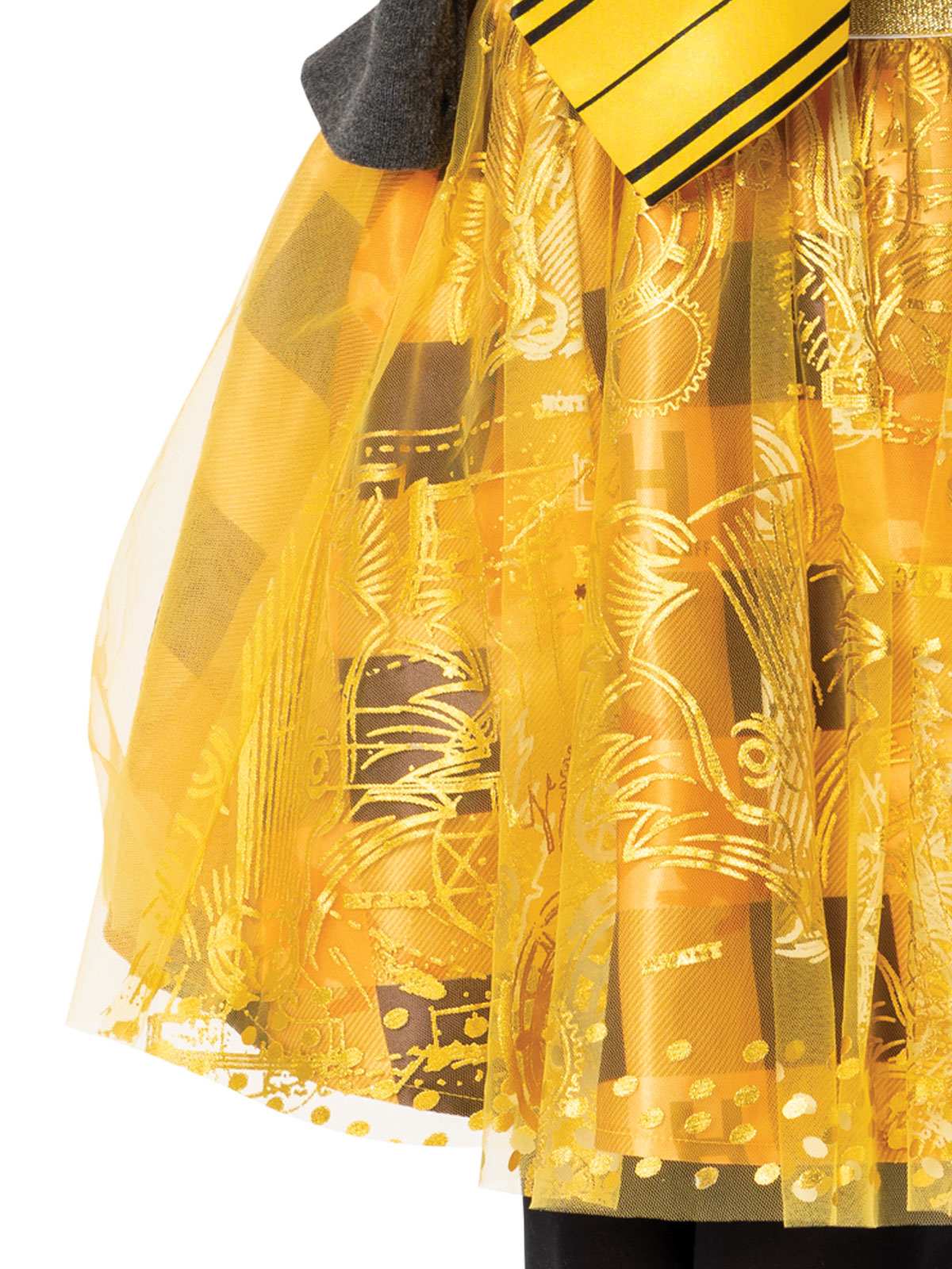 HUFFLEPUFF TUTU SKIRT, CHILD - Image 3