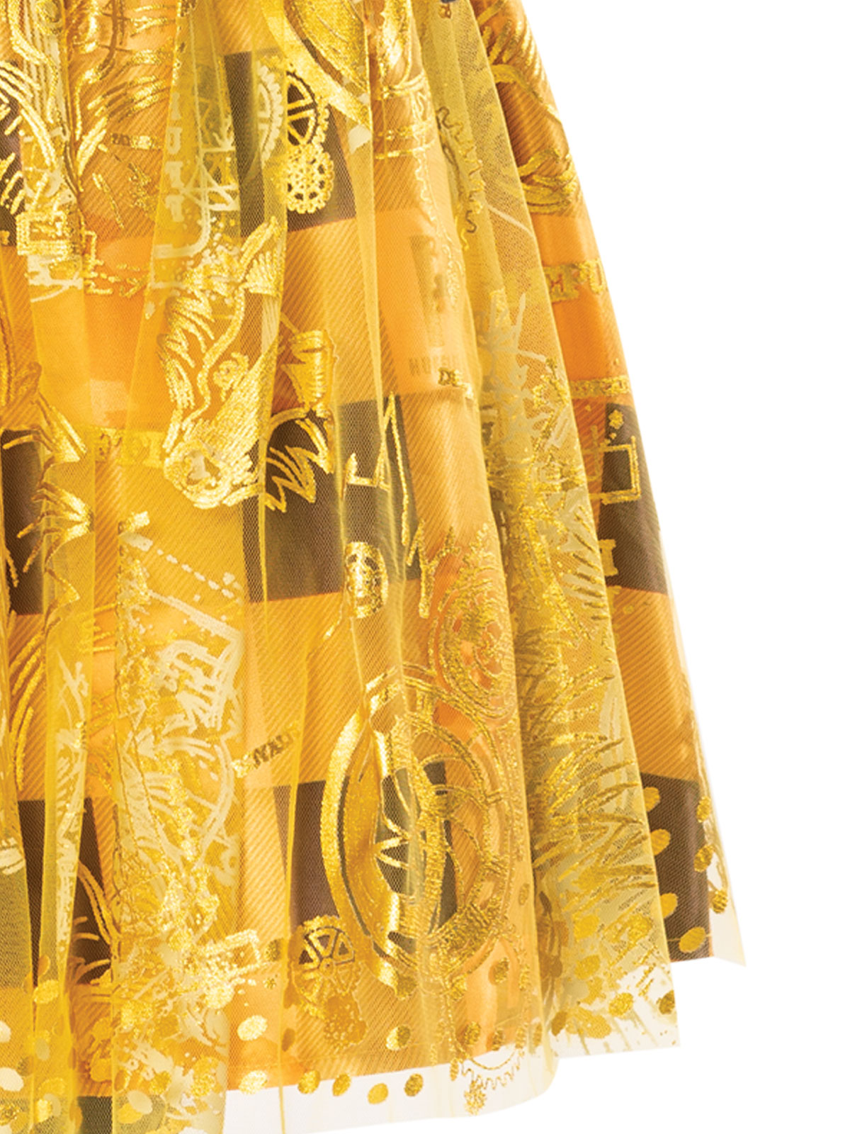 HUFFLEPUFF TUTU SKIRT, CHILD - Image 4