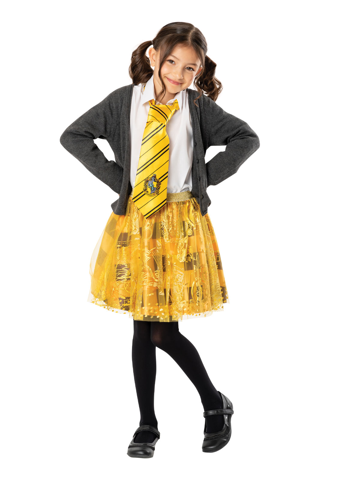 HUFFLEPUFF TUTU SKIRT, CHILD - Image 2