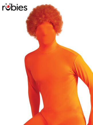 SECOND SKIN WIG - ORANGE - CHILD