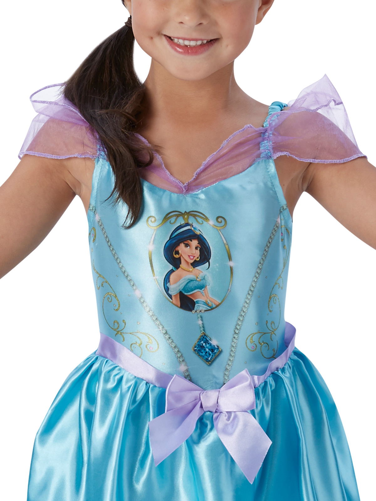 JASMINE CLASSIC COSTUME, CHILD - Image 2