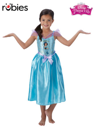 JASMINE CLASSIC COSTUME, CHILD