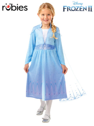 ELSA FROZEN 2 COSTUME, CHILD