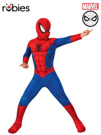 SPIDER-MAN COSTUME, CHILD