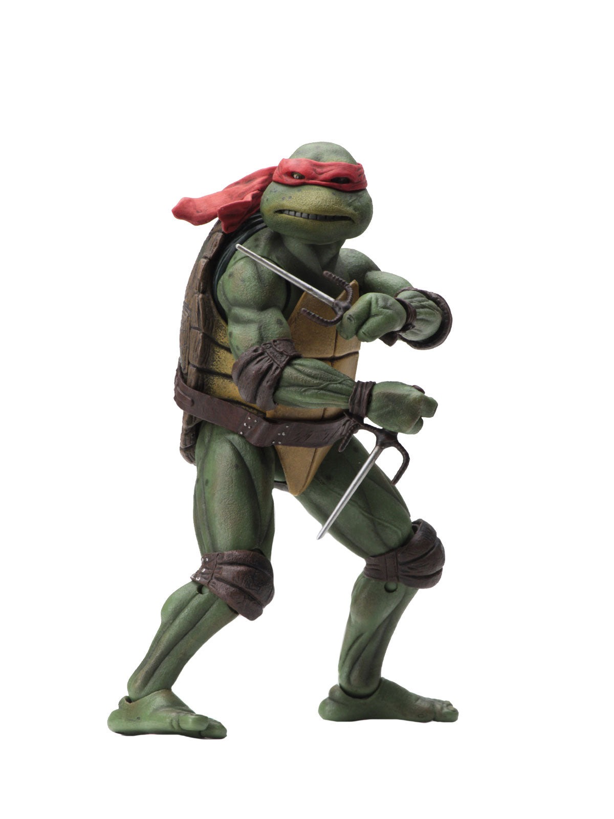 TMNT 1990 MOVIE RAPHAEL 7" ACTION FIGURE
