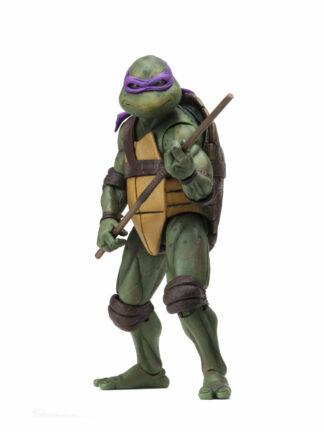 TMNT 1990 MOVIE - DONATELLO 7"  ACTION FIGURE