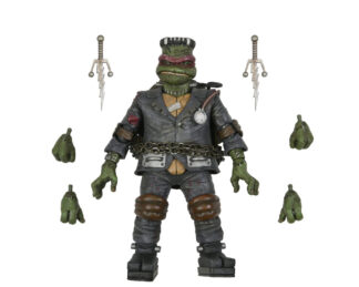 TMNT RAPHAEL AS FRANKENSTEIN'S MONSTER 7" ACTION FIGURE