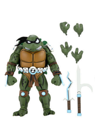 TMNT SLASH ARCHIE COMICS 7" ACTION FIGURE