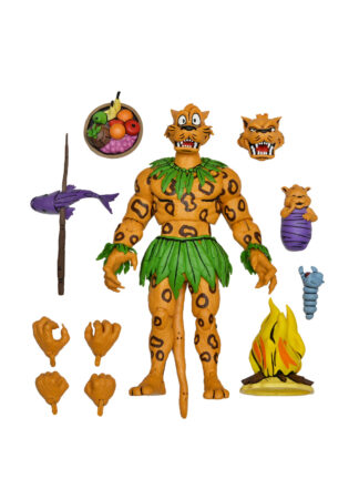 TMNT JAGWAR 7" SCALE ACTION FIGURE
