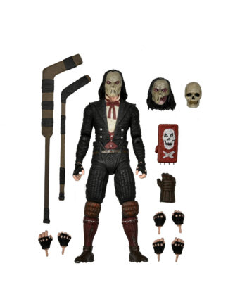 TMNT ULTIMATE CASEY AS PHANTOM OF THE OPERA 7" ACTION FIGURE