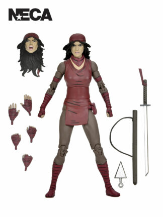 TMNT THE LAST RONIN - ULTIMATE KARAI 7" SCALE ACTION FIGURE