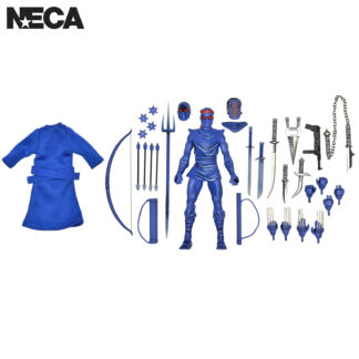 TMNT MIRAGE COMICS ULTIMATE FOOT NINJA - 7" SCALE ACTION FIGURE