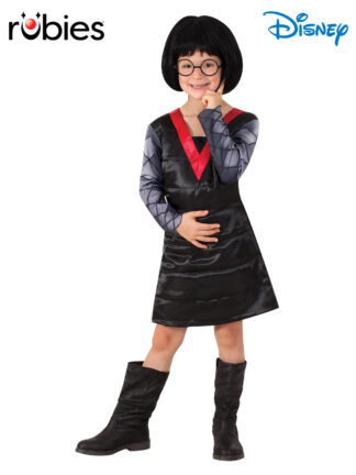 EDNA MODE DELUXE COSTUME, CHILD