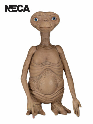 E.T. 12" FOAM FIGURE PROP REPLICA